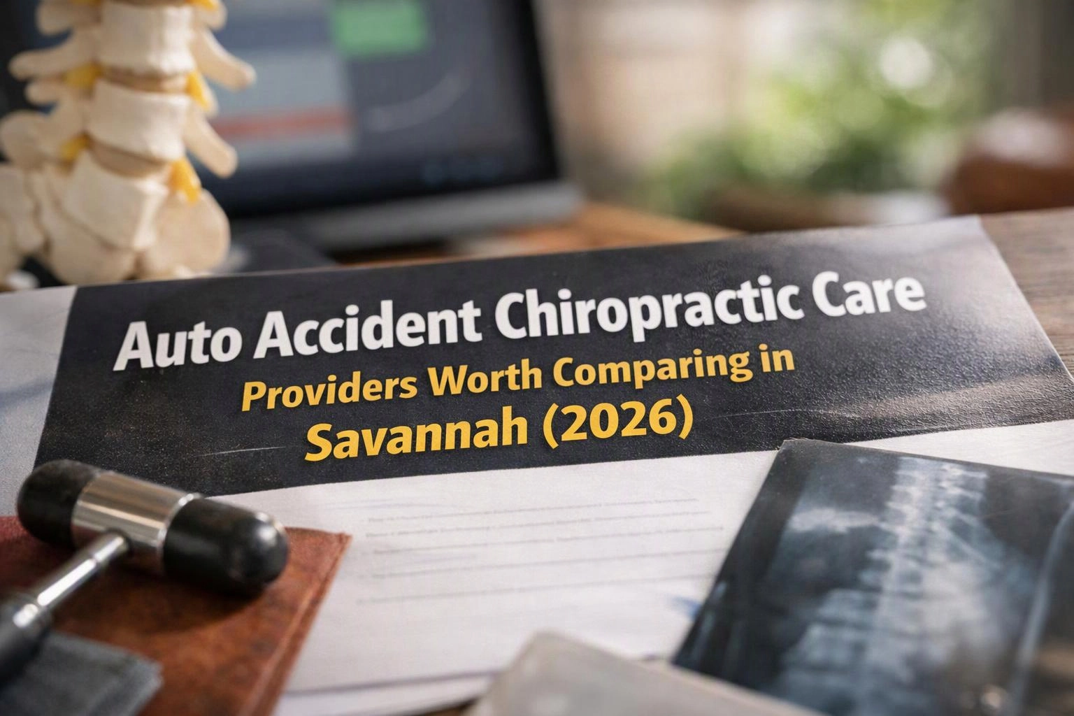 Auto Accident Chiropractic Care Providers Worth Comparing in Savannah (2026)