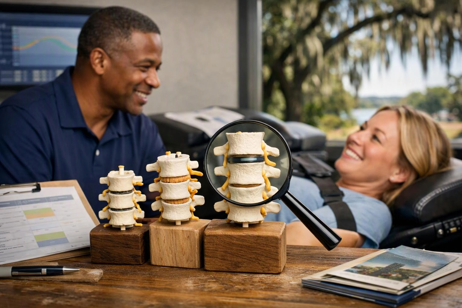Spinal Decompression Therapy Providers Worth Comparing in Savannah (2026)