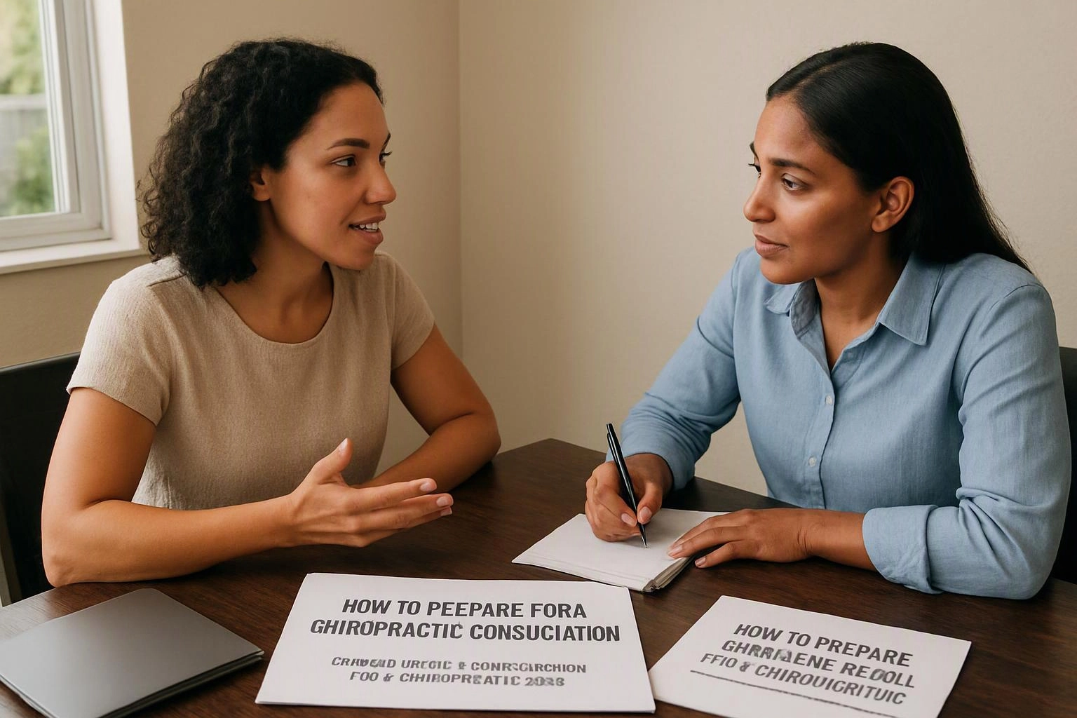 How to Prepare for a Chiropractic Consultation