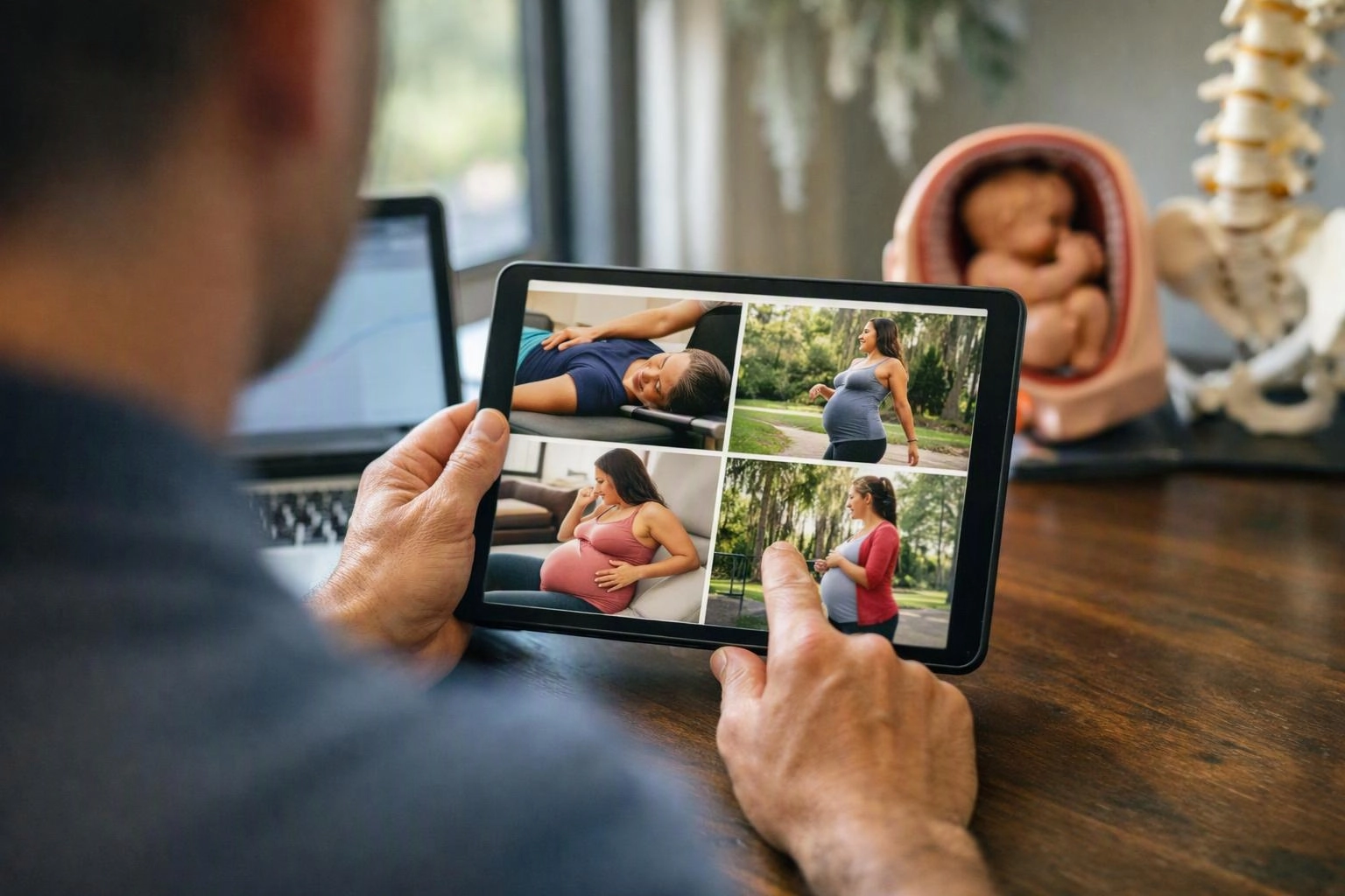 Benefits of Prenatal Chiropractic Care for Comfort and Mobility