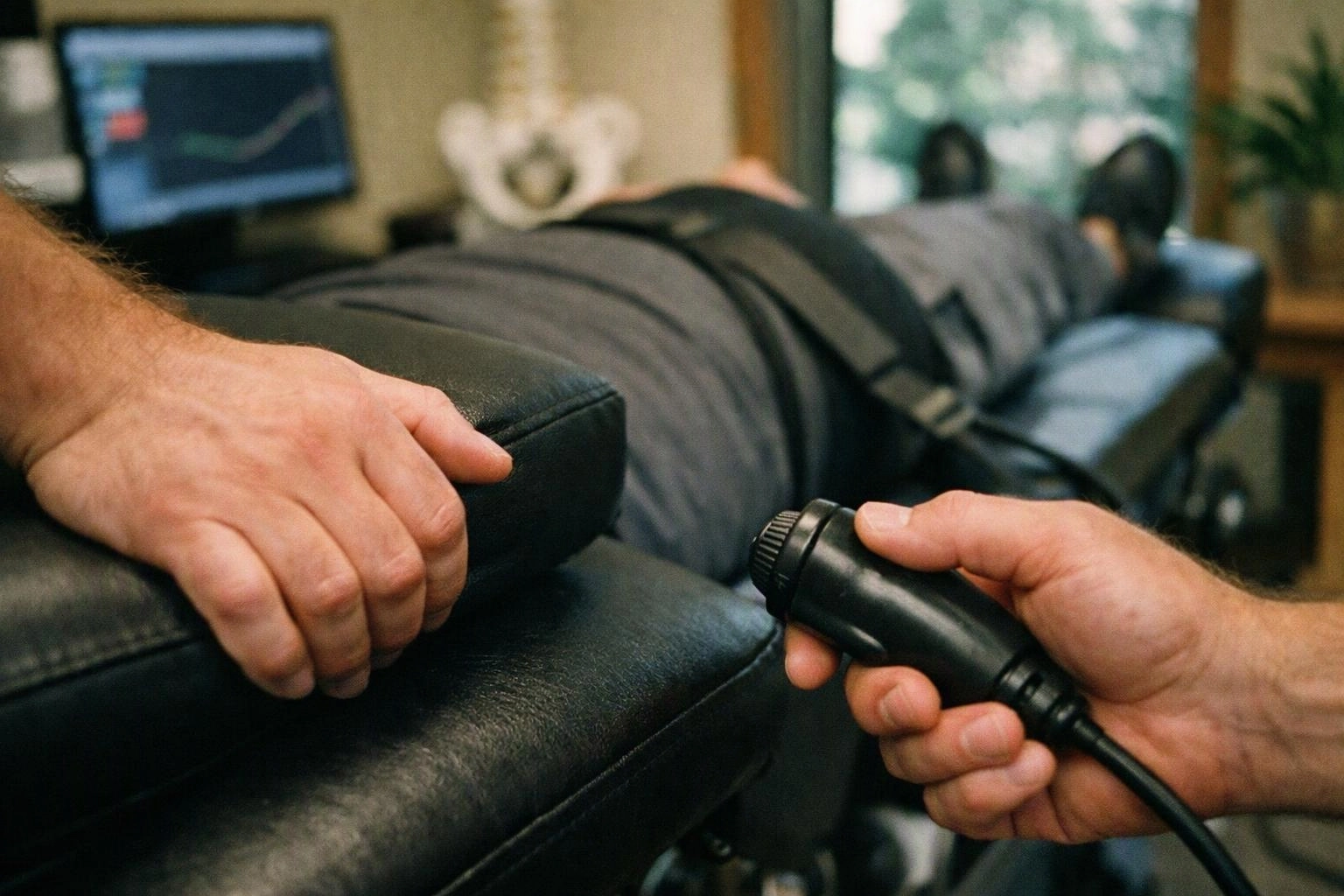 What to Expect From Spinal Decompression Therapy