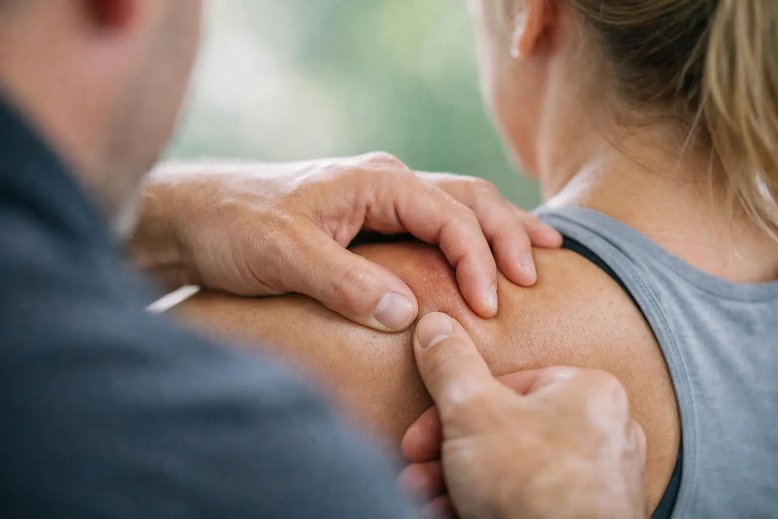 How Active Release Technique applies to Chiropractor services in Savannah, United States—practical illustration