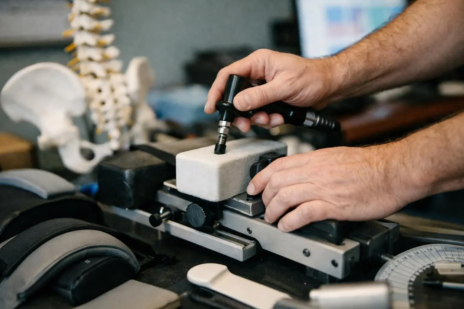Chiropractic Biophysics in Chiropractor: Chiropractic Biophysics is a specialized branch of chiropractic care that combine...