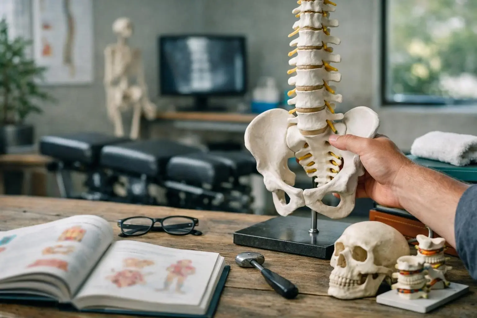 Chiropractic School in Chiropractor: Chiropractic School is an educational institution that trains students to become lice...