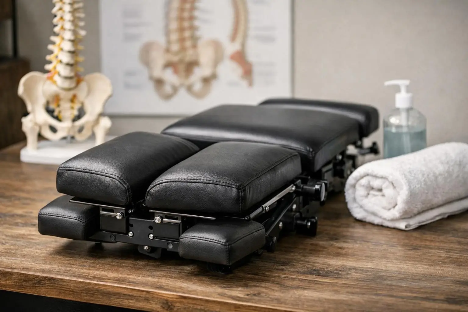 Flexion-Distraction in Chiropractor: Flexion-Distraction is a gentle, non-surgical chiropractic technique designed to reli...
