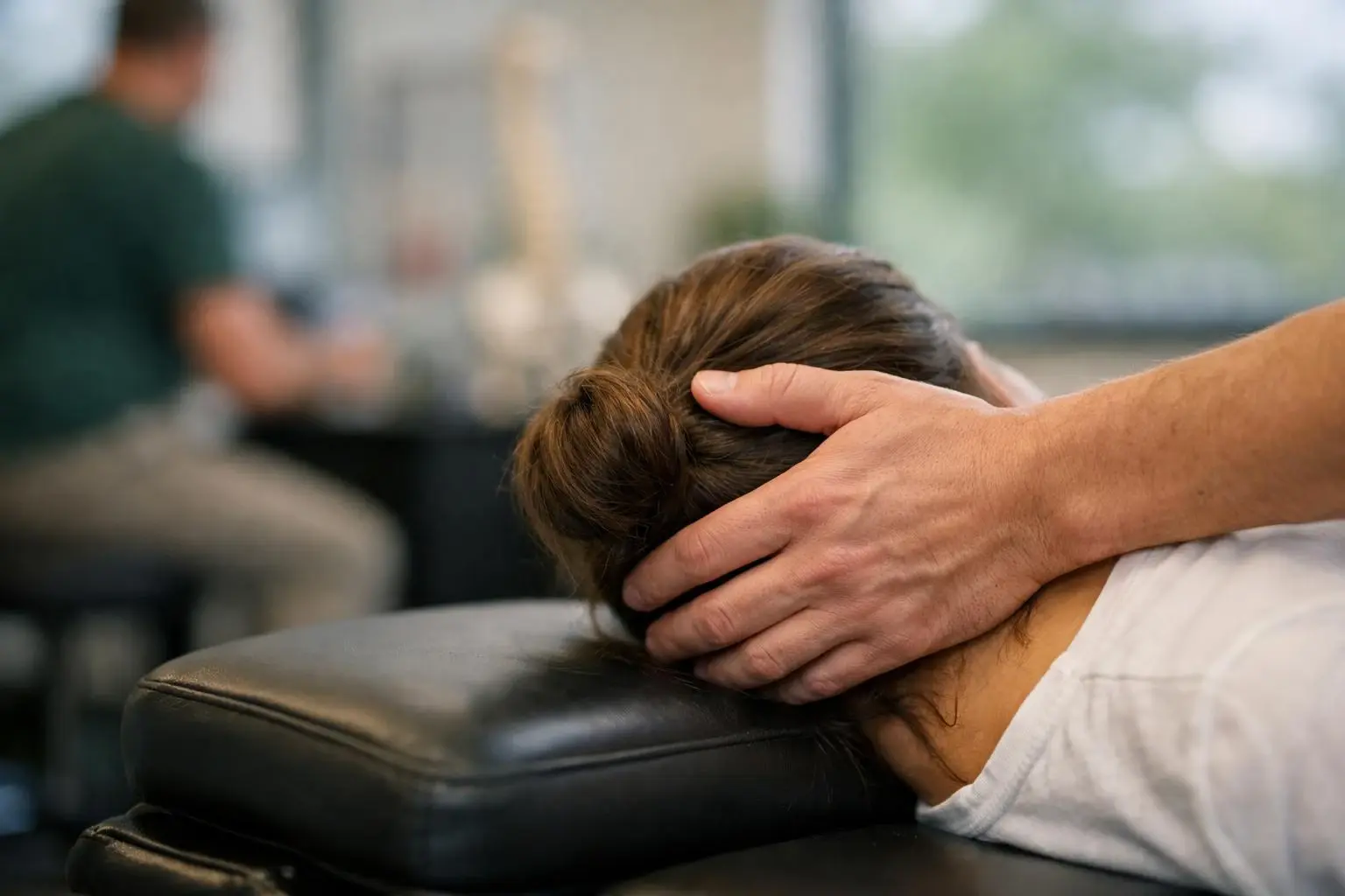 Headache Relief in Chiropractor: Headache Relief refers to methods and treatments aimed at reducing or eliminating—visual...