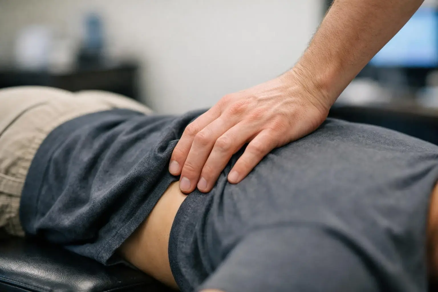 How Joint Dysfunction applies to Chiropractor services in Savannah, United States—practical illustration