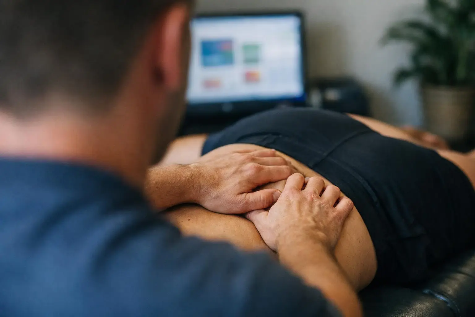 How Myofascial Release applies to Chiropractor services in Savannah, United States—practical illustration