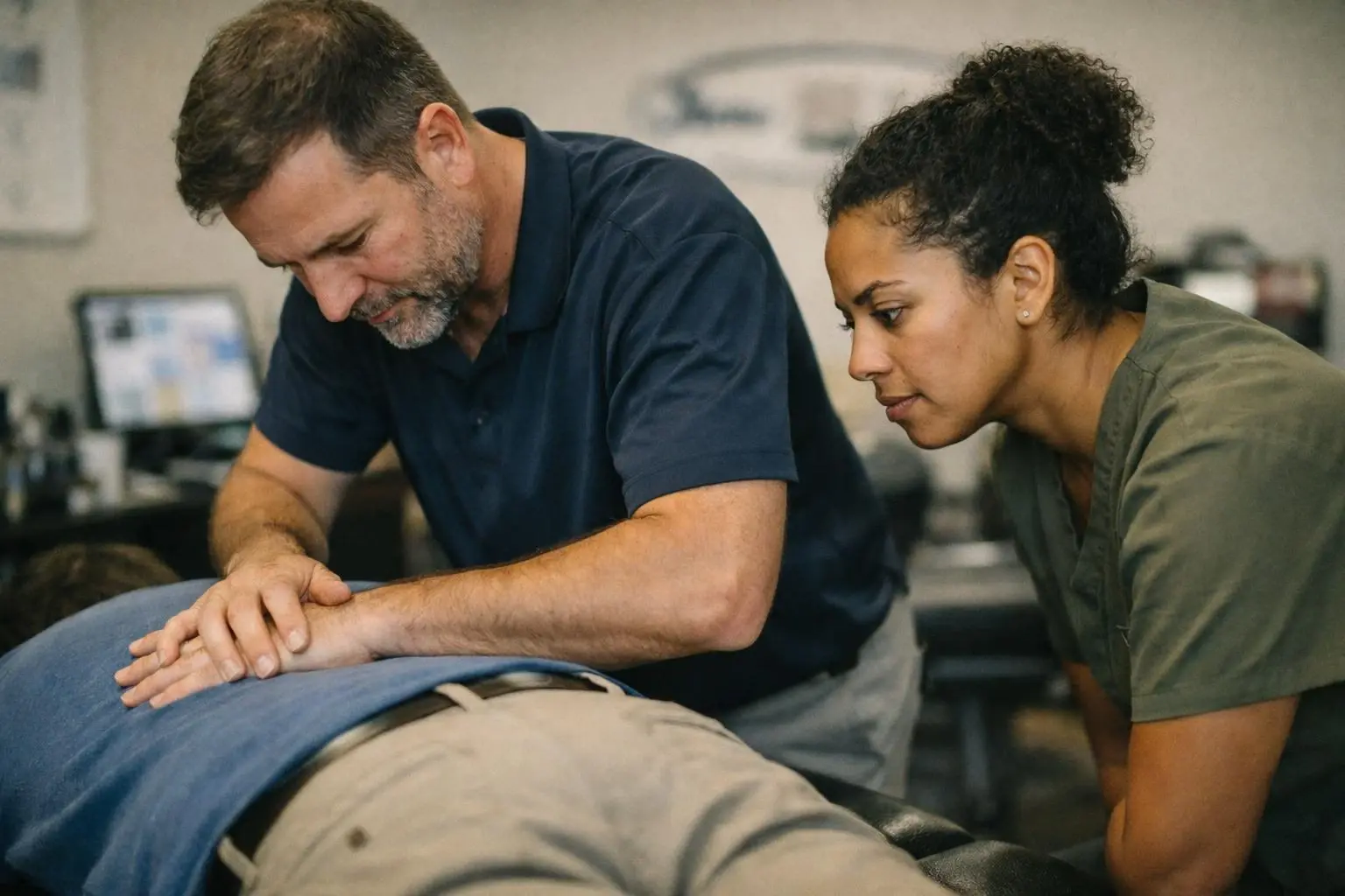 How National Board of Chiropractic Examiners applies to Chiropractor services in Savannah, United States—practical illustr...