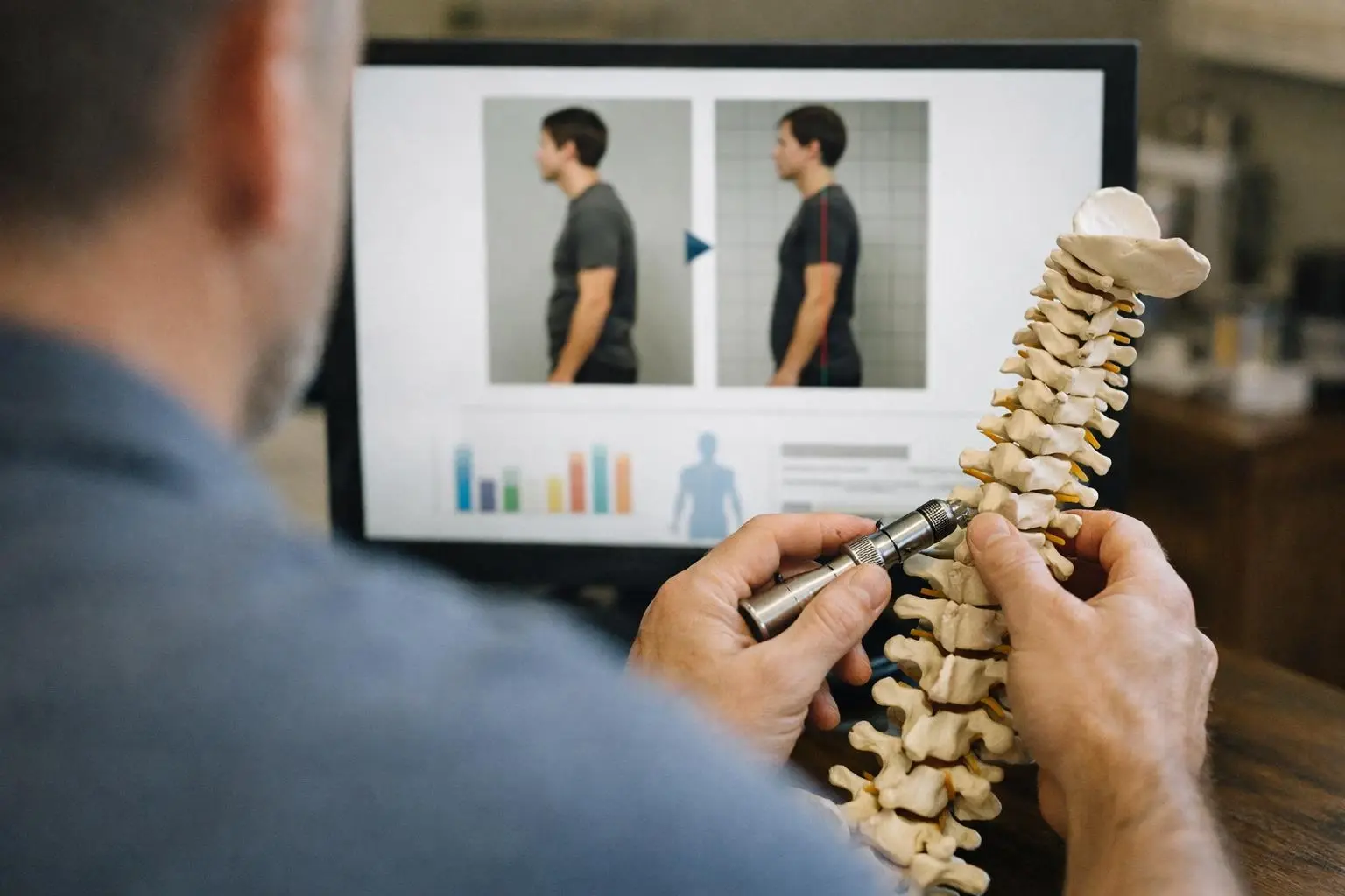 How Posture Correction applies to Chiropractor services in Savannah, United States—practical illustration