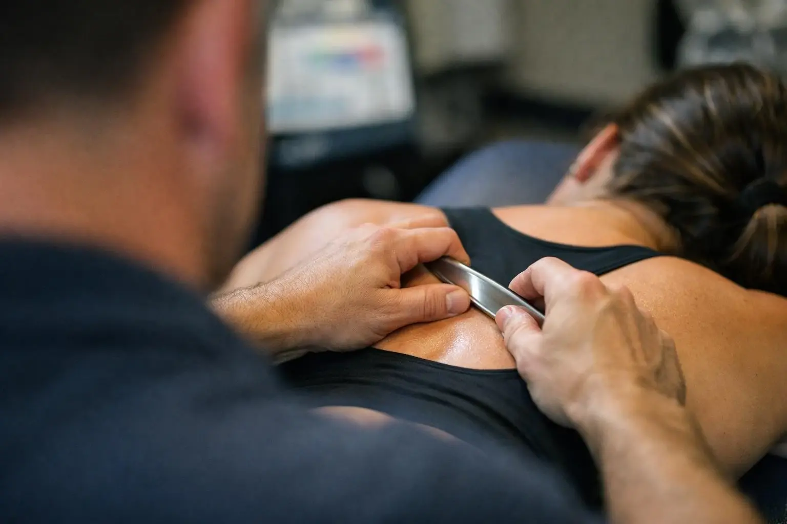 How Soft Tissue Therapy applies to Chiropractor services in Savannah, United States—practical illustration