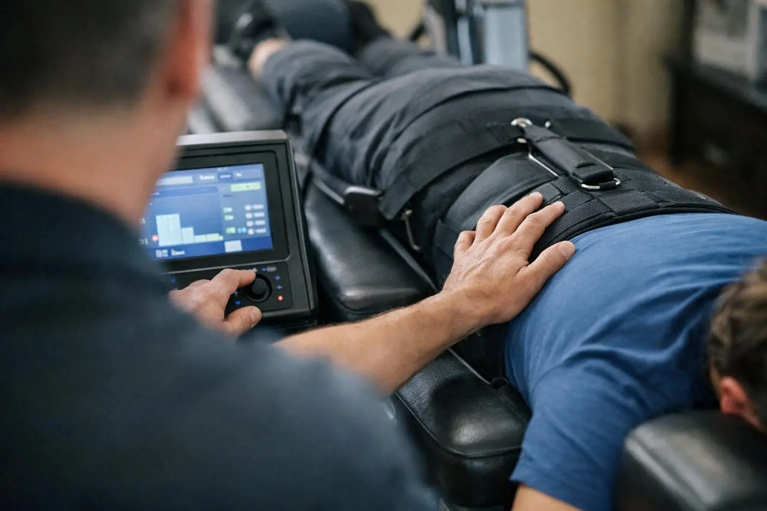 How Spinal Decompression applies to Chiropractor services in Savannah, United States—practical illustration