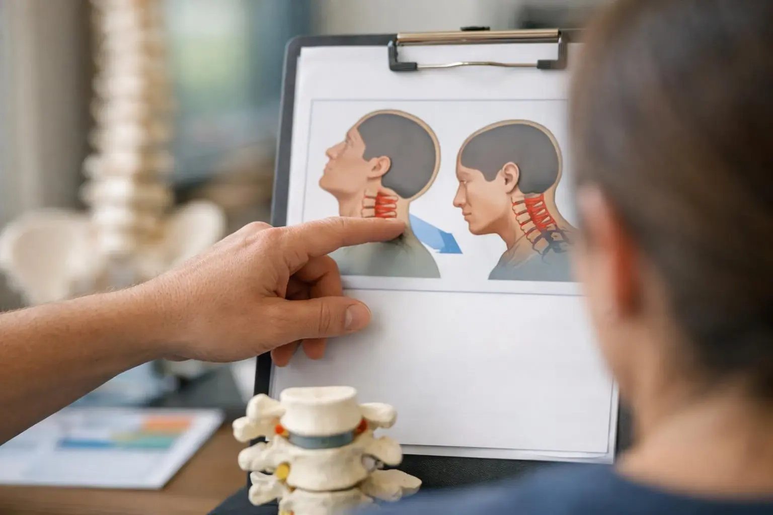 How Whiplash Associated Disorders applies to Chiropractor services in Savannah, United States—practical illustration