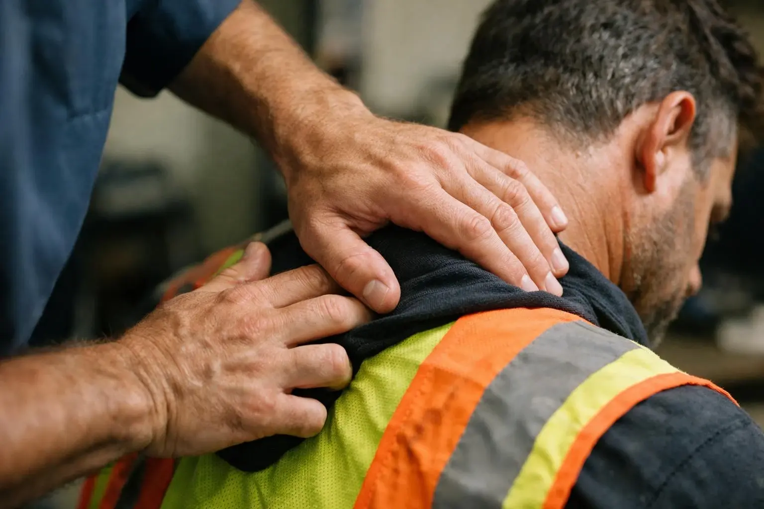 How Workers Compensation Chiropractic applies to Chiropractor services in Savannah, United States—practical illustration