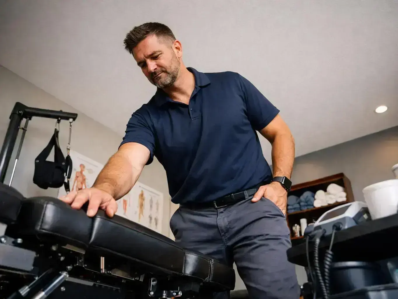 Personal Injury Chiropractic Care in Georgetown, GA — team at work