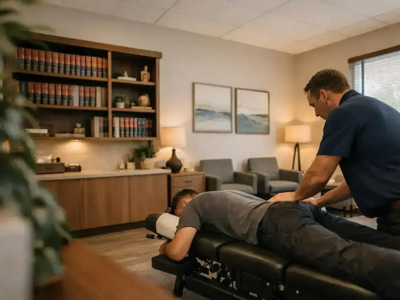 Motorcycle Accident Injury Care in Richmond Hill, GA — overview