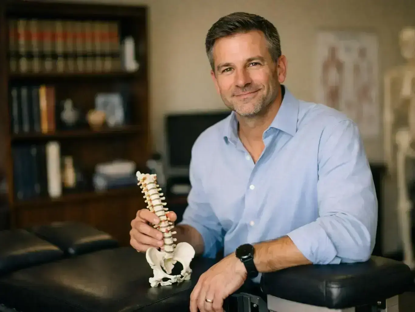 Motorcycle Accident Injury Care in Richmond Hill, GA — team at work