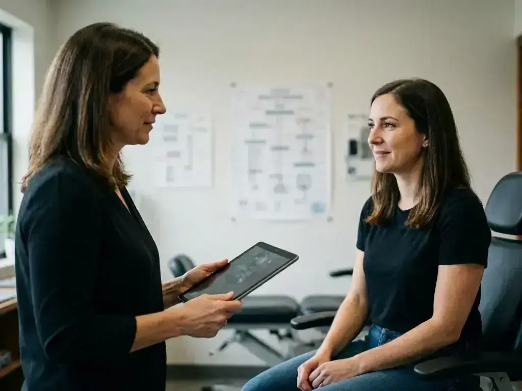 Neck Injury Treatment in Pooler, GA — overview