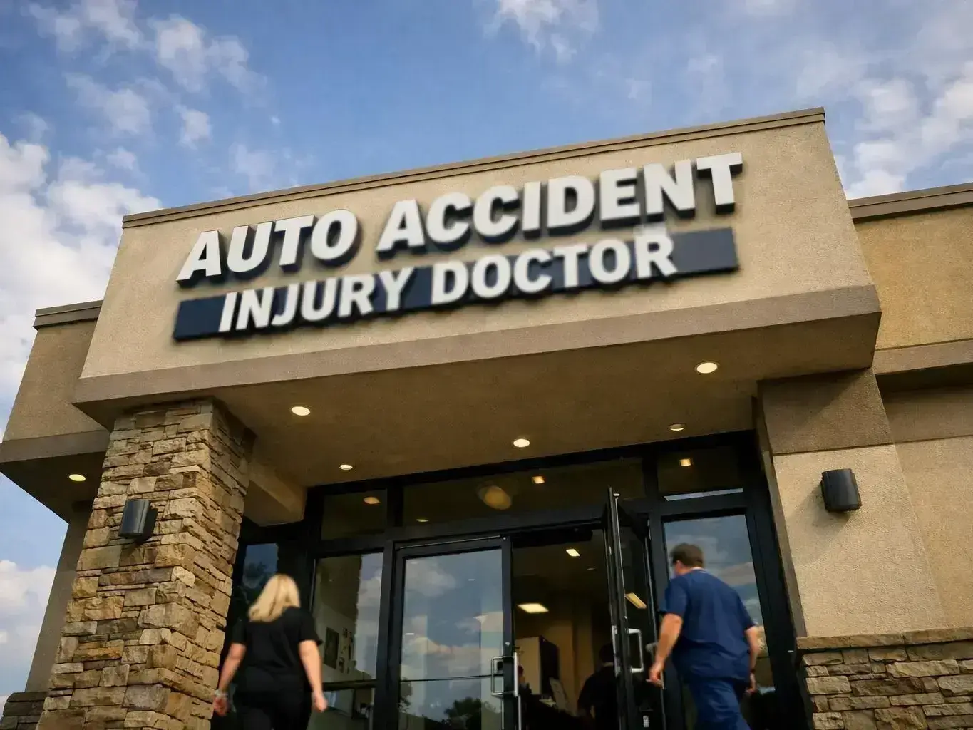 Whiplash Injury Treatment in Georgetown, GA — team at work