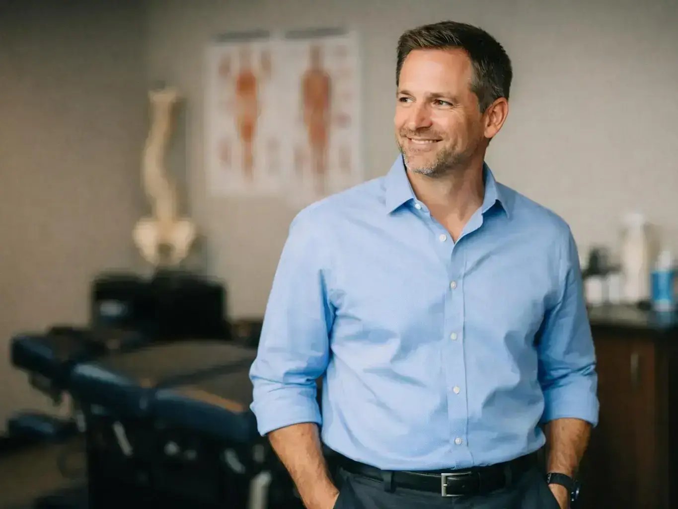 Motorcycle Accident Injury Care in Pooler, GA — in action