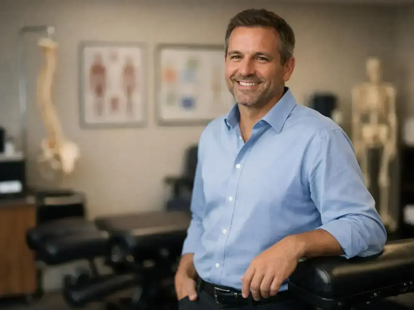 Posture Correction Meaning — in action