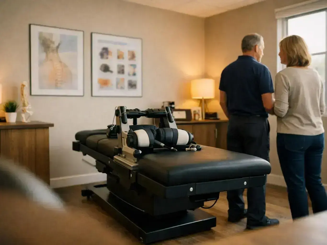 What Is Workers Compensation Chiropractic? Definition & Examples — team at work