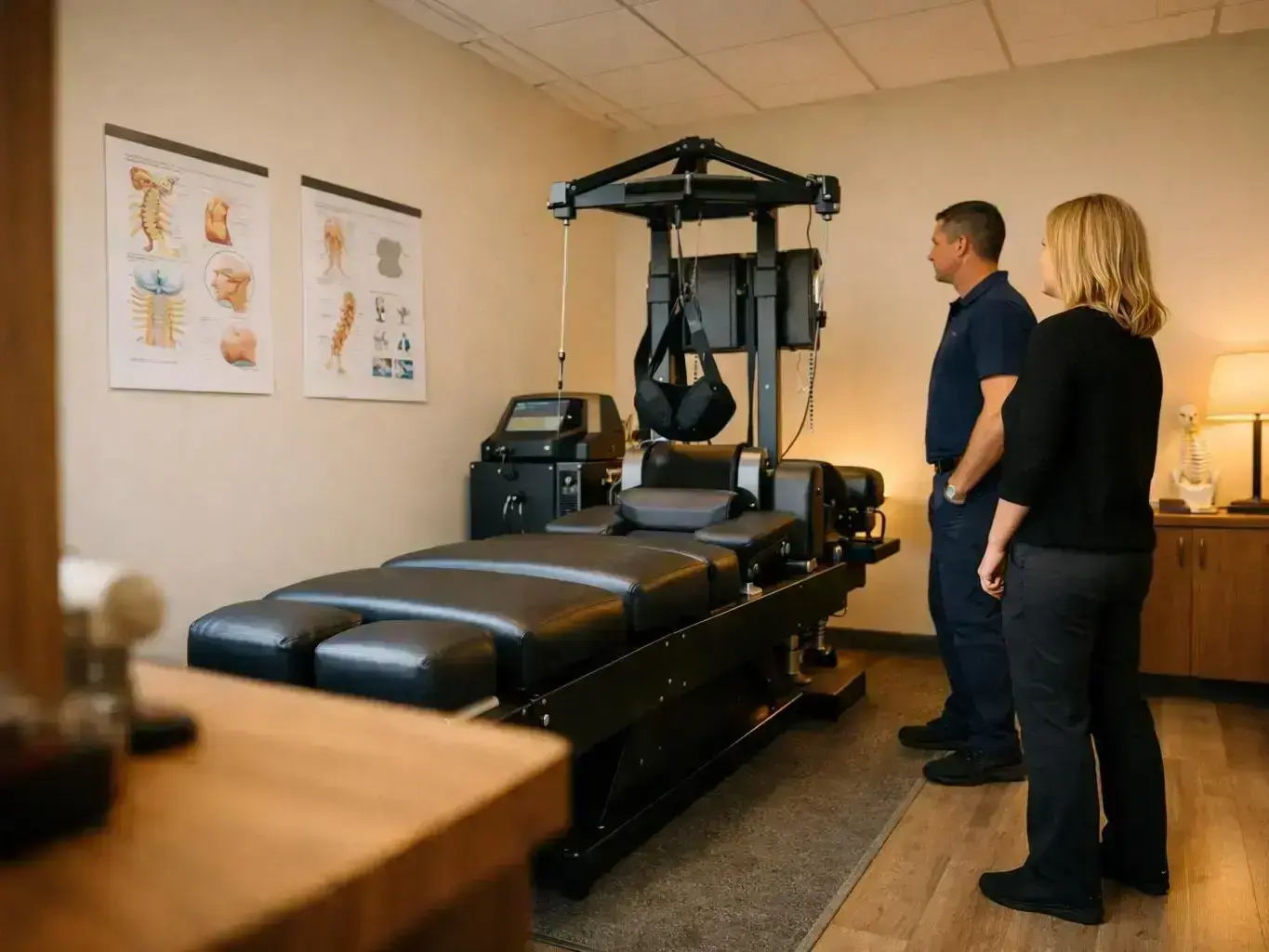Motorcycle Accident Injury Care in Georgetown, GA — in action