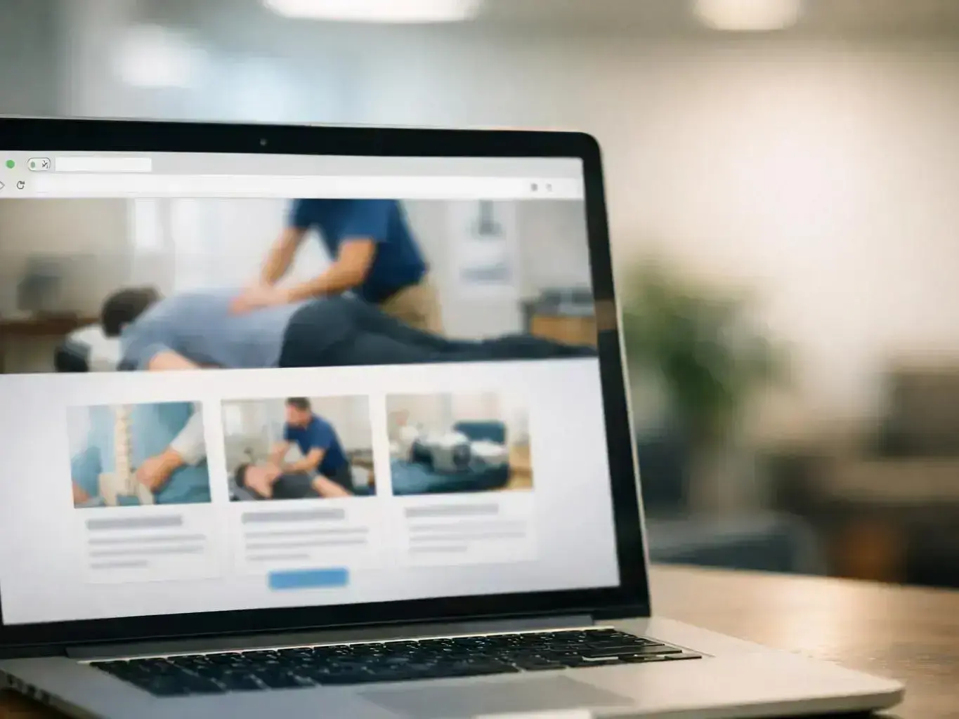Work Injury Treatment in Rincon, GA — in action