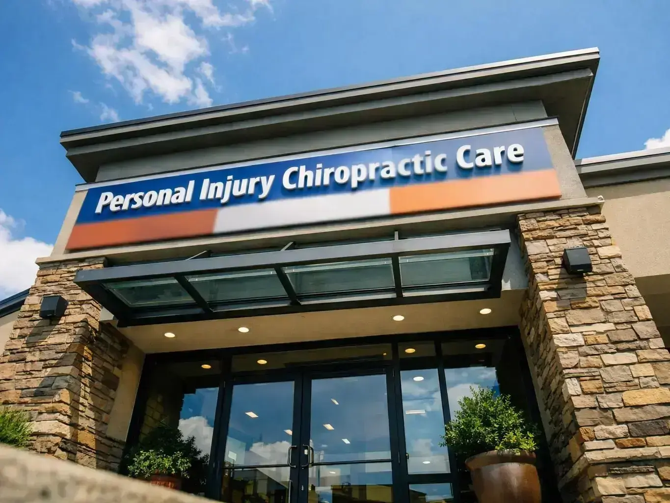 Neck Injury Treatment in Wilmington Island, GA — in action