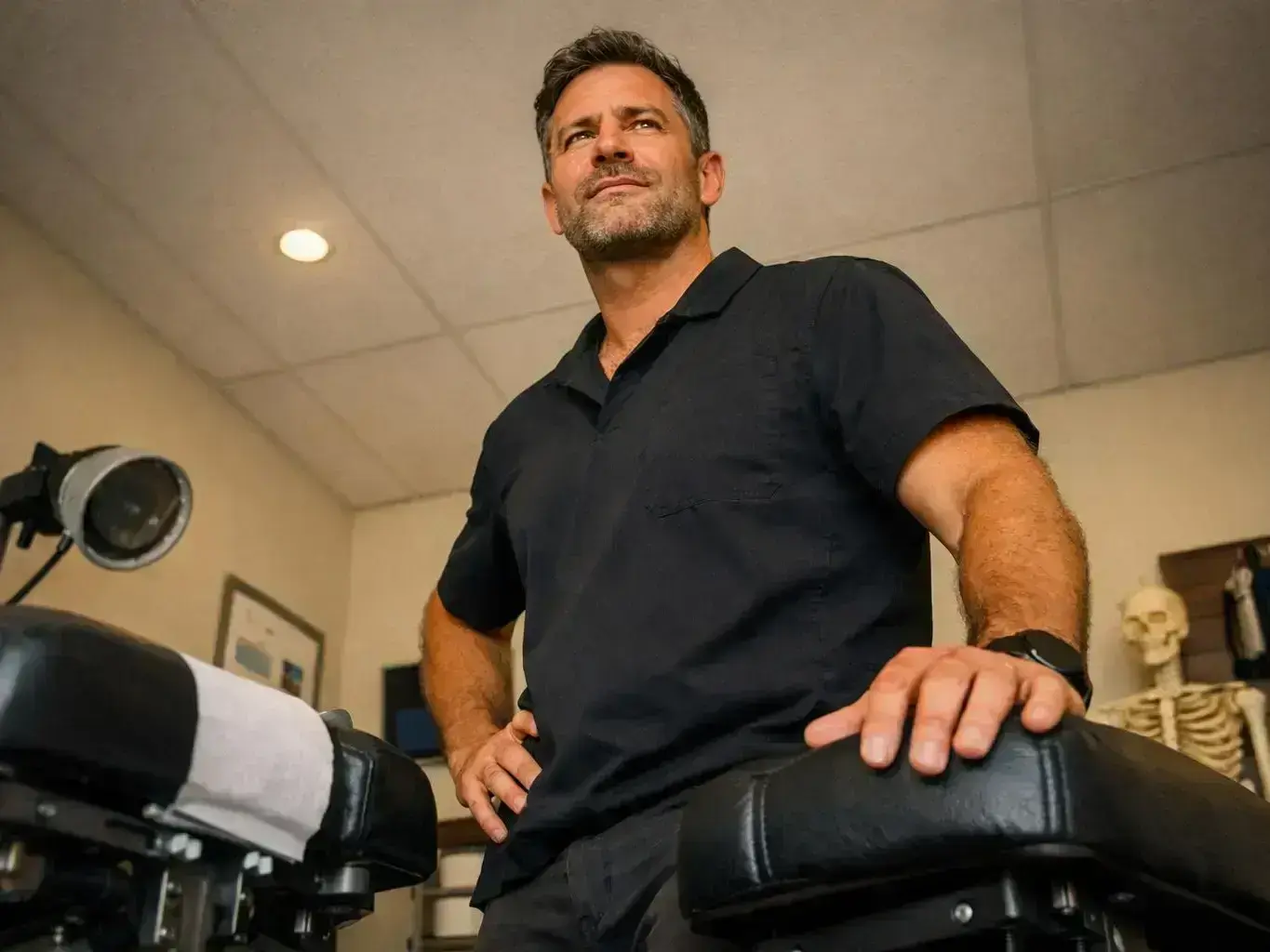 Neck Injury Treatment in Wilmington Island, GA — detail