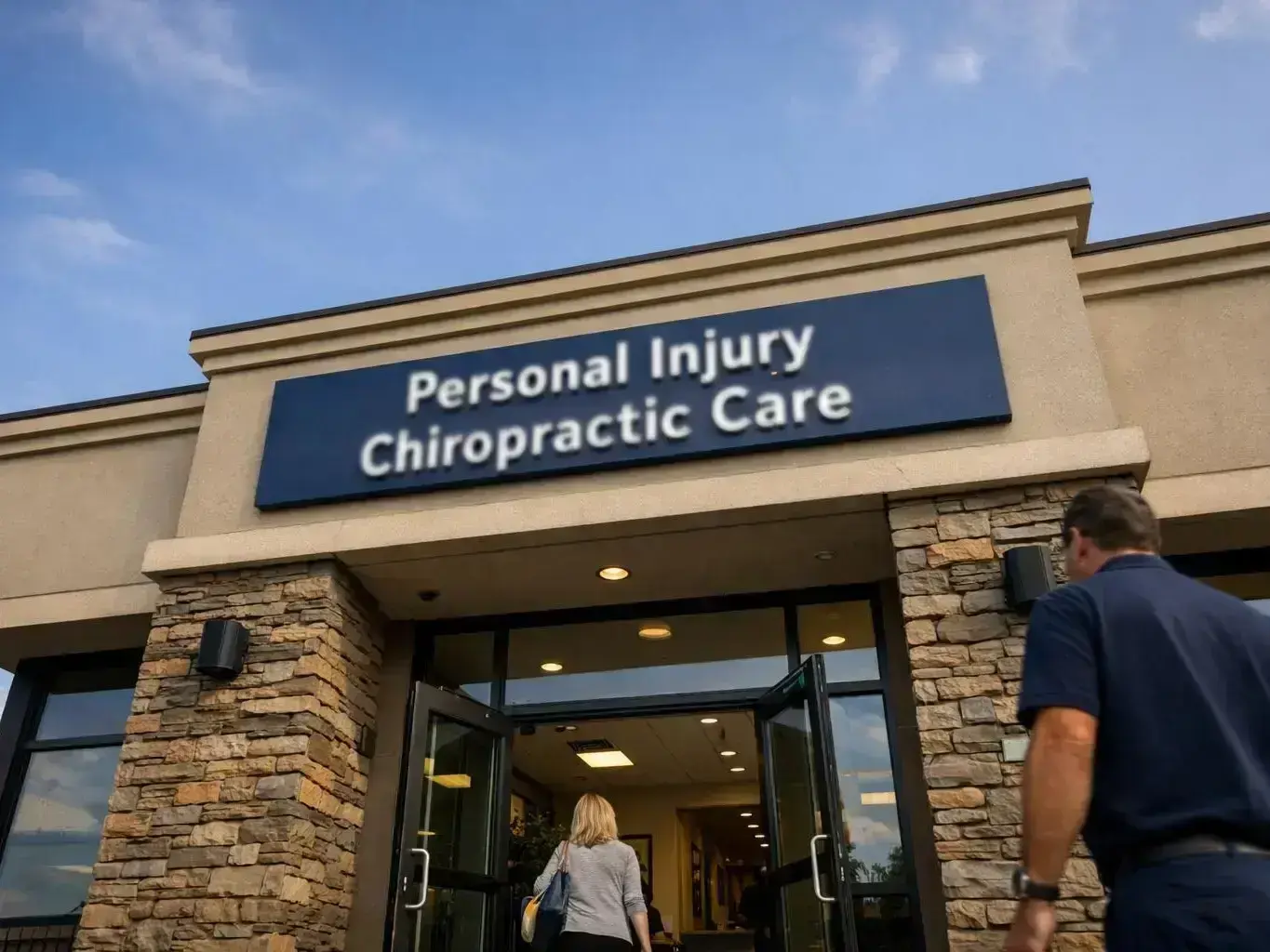 Neck Injury Treatment in Rincon, GA — in action