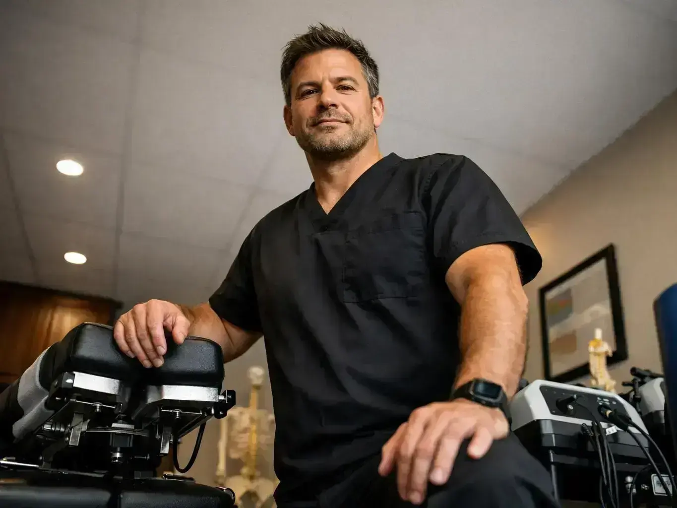 About Arrowhead Clinic Chiropractor — overview