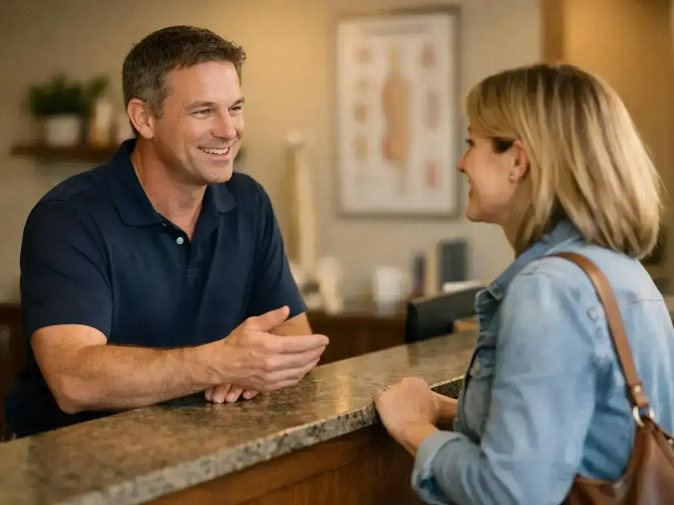 About Arrowhead Clinic Chiropractor — results