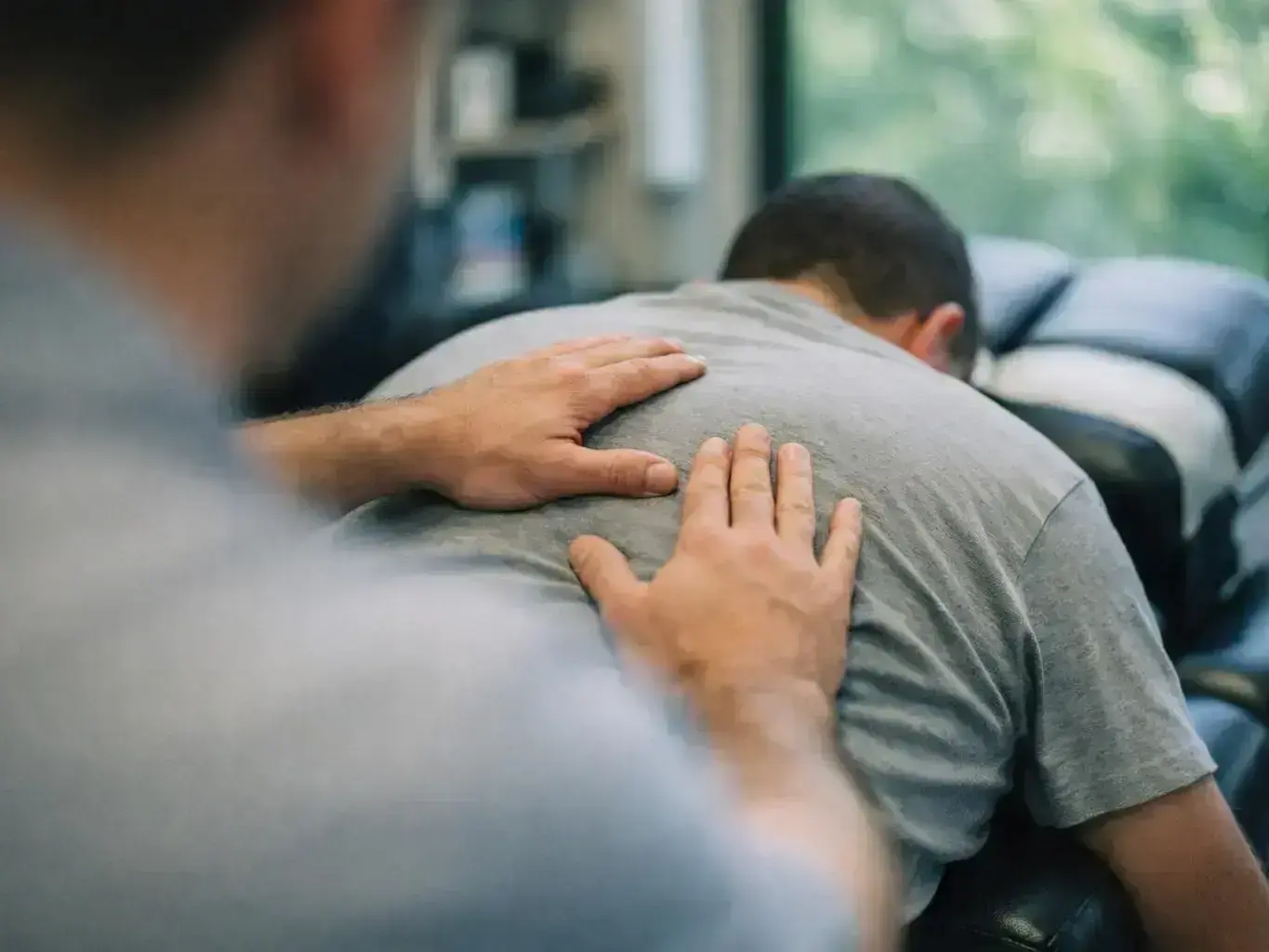 About Arrowhead Clinic Chiropractor — team at work