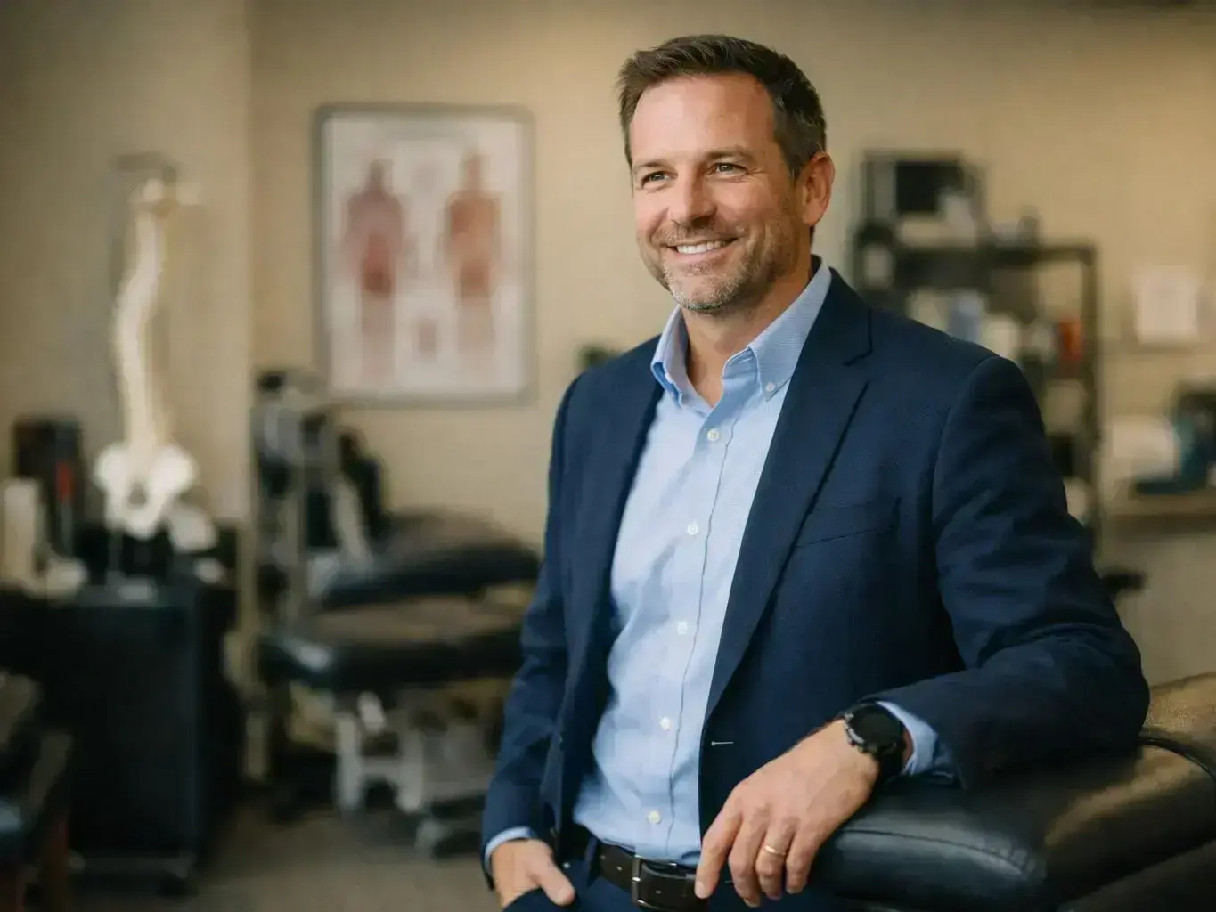 Chiropractor Savannah, GA — overview