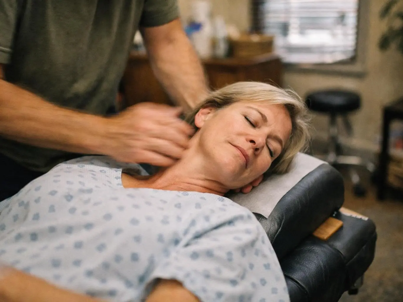 Chiropractor Savannah, GA — team at work