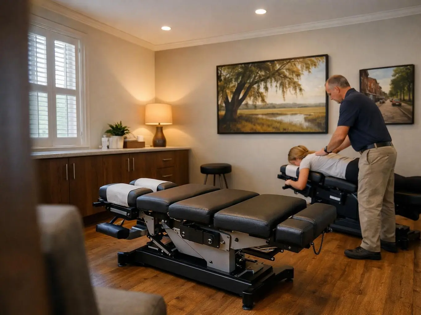 Chiropractor