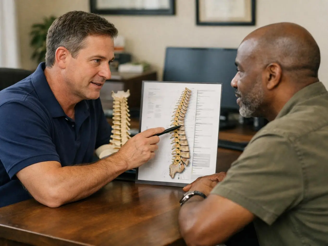 Chiropractor image 2