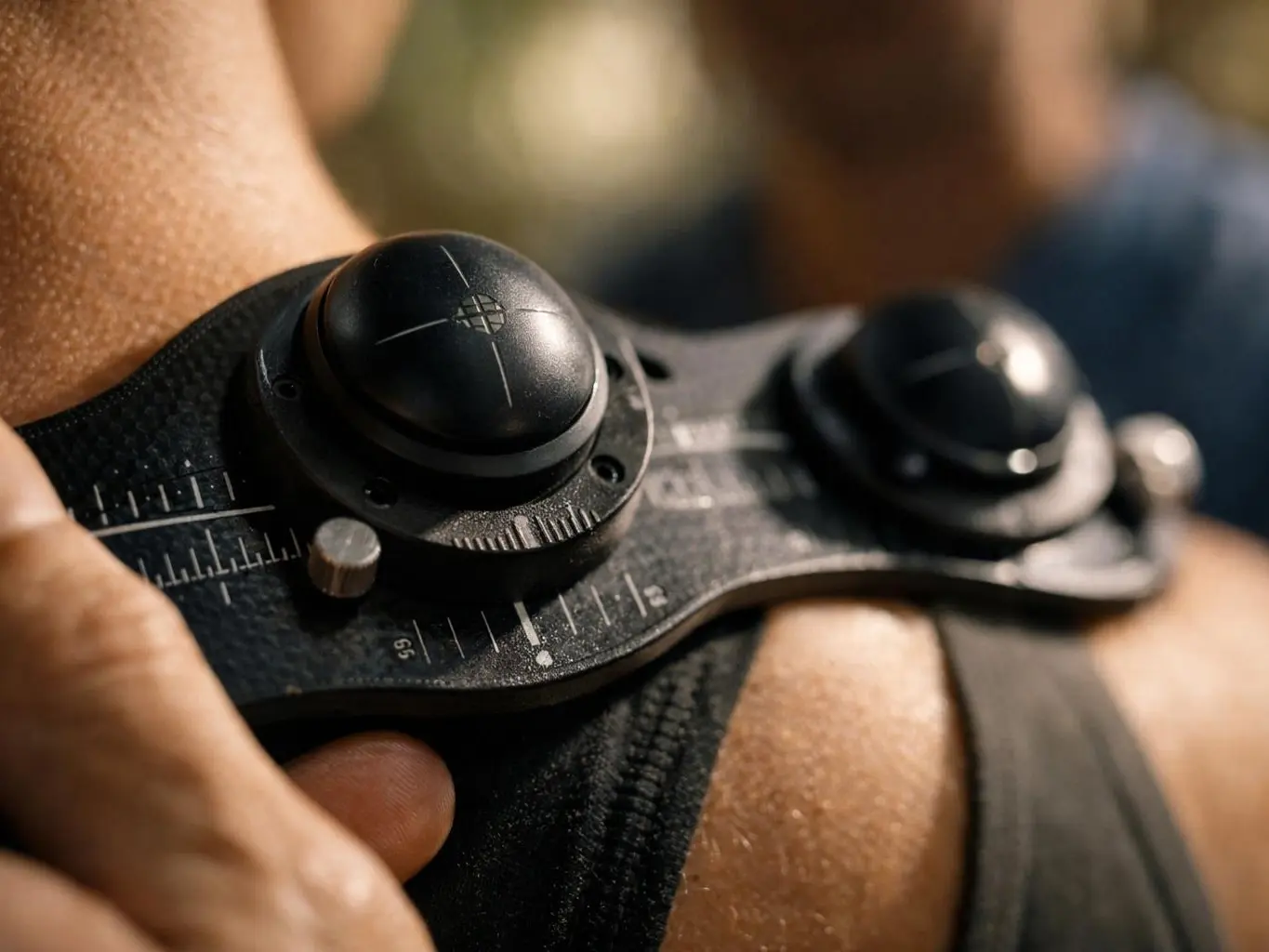 Contact Chiropractor — in action