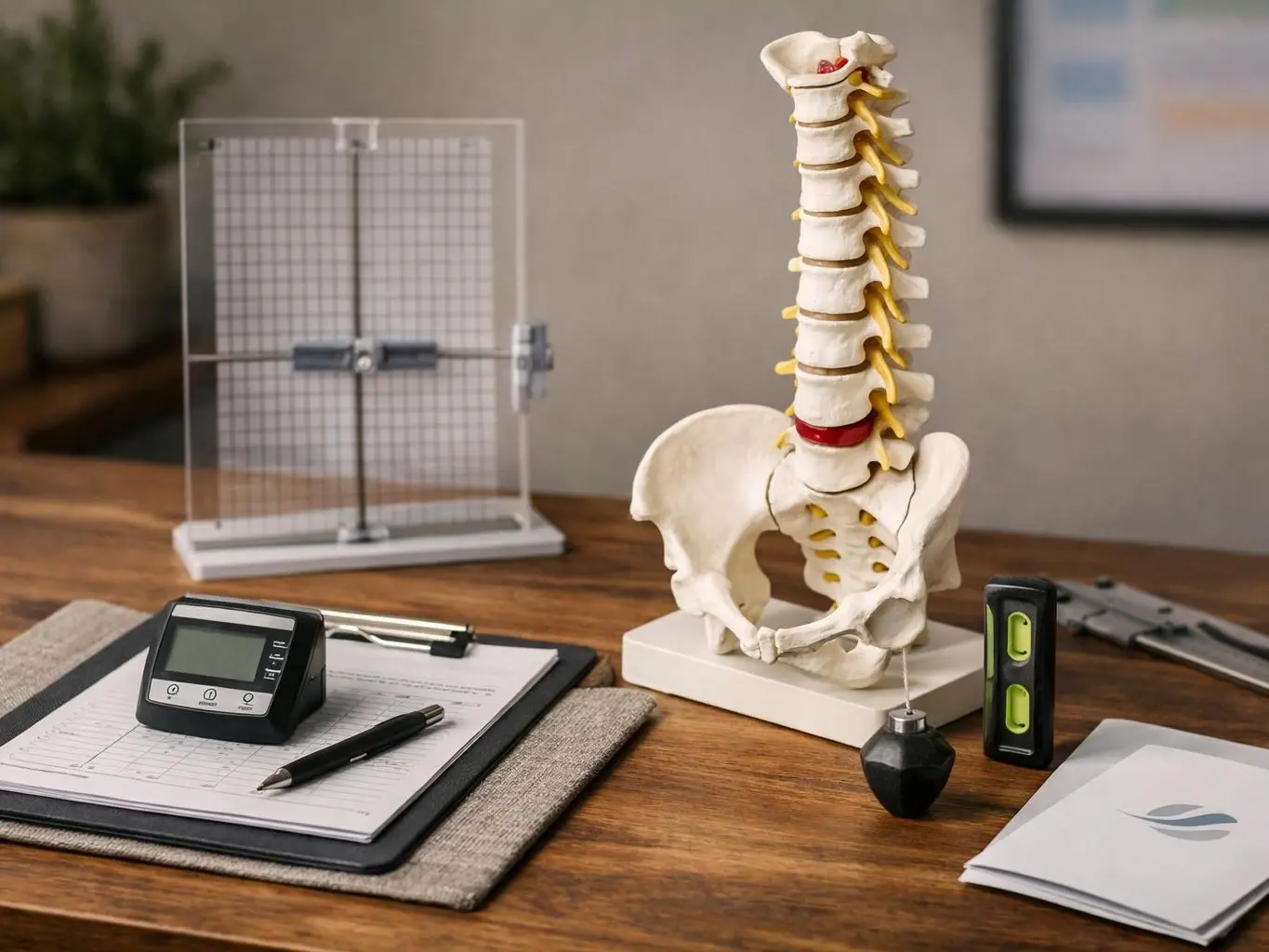Contact Chiropractor — detail