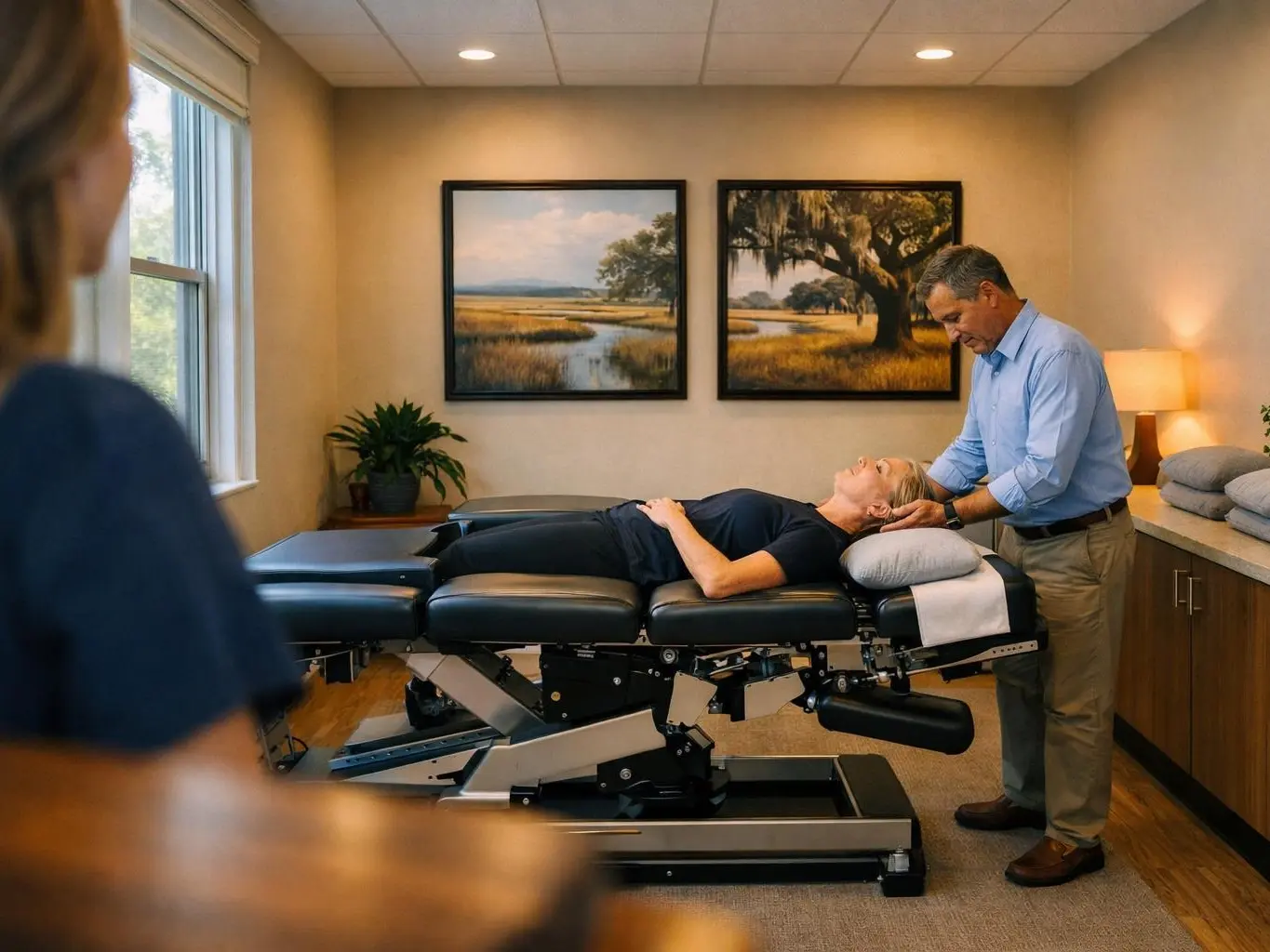 Whiplash Injury Treatment in Pooler, GA — overview
