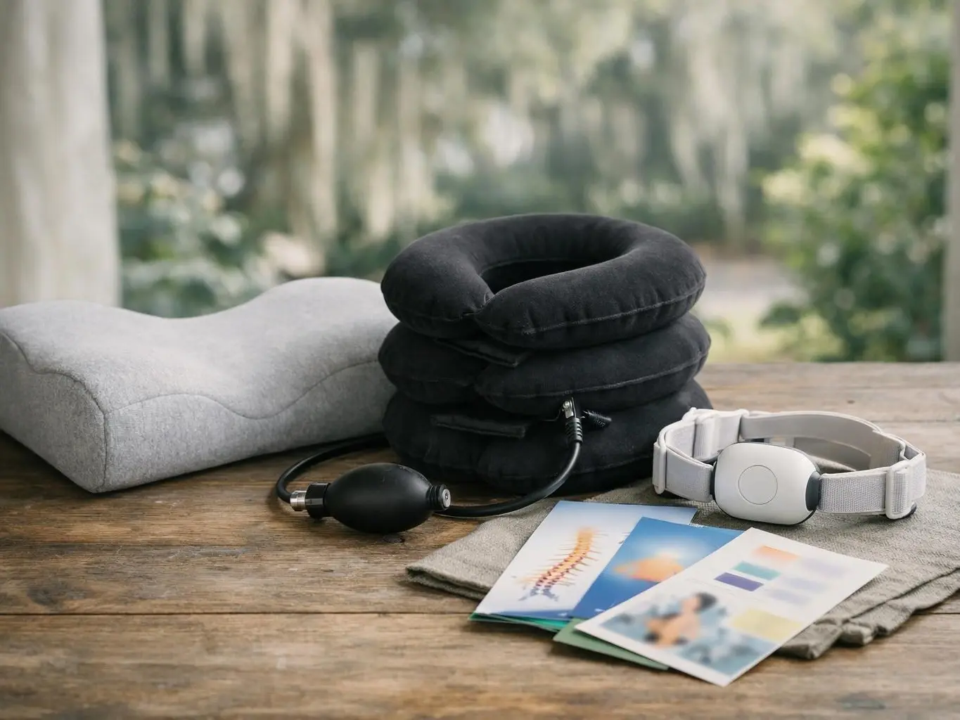 Whiplash Injury Treatment in Pooler, GA — detail