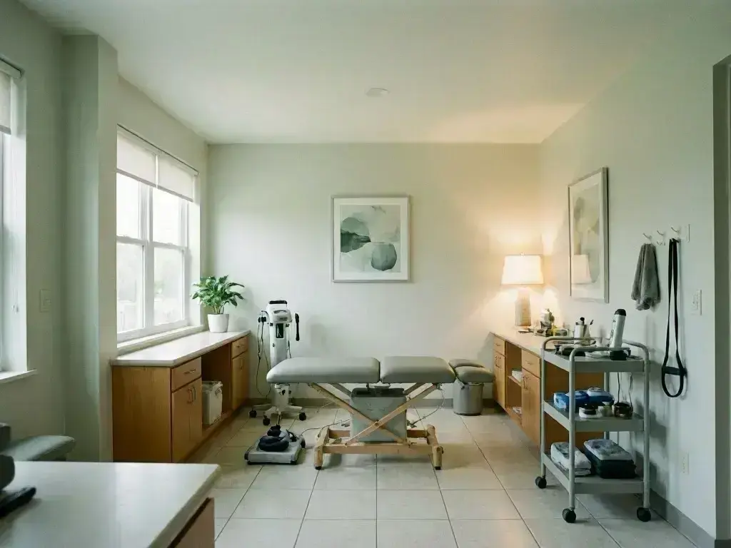 Chiropractic Consultation and Diagnosis