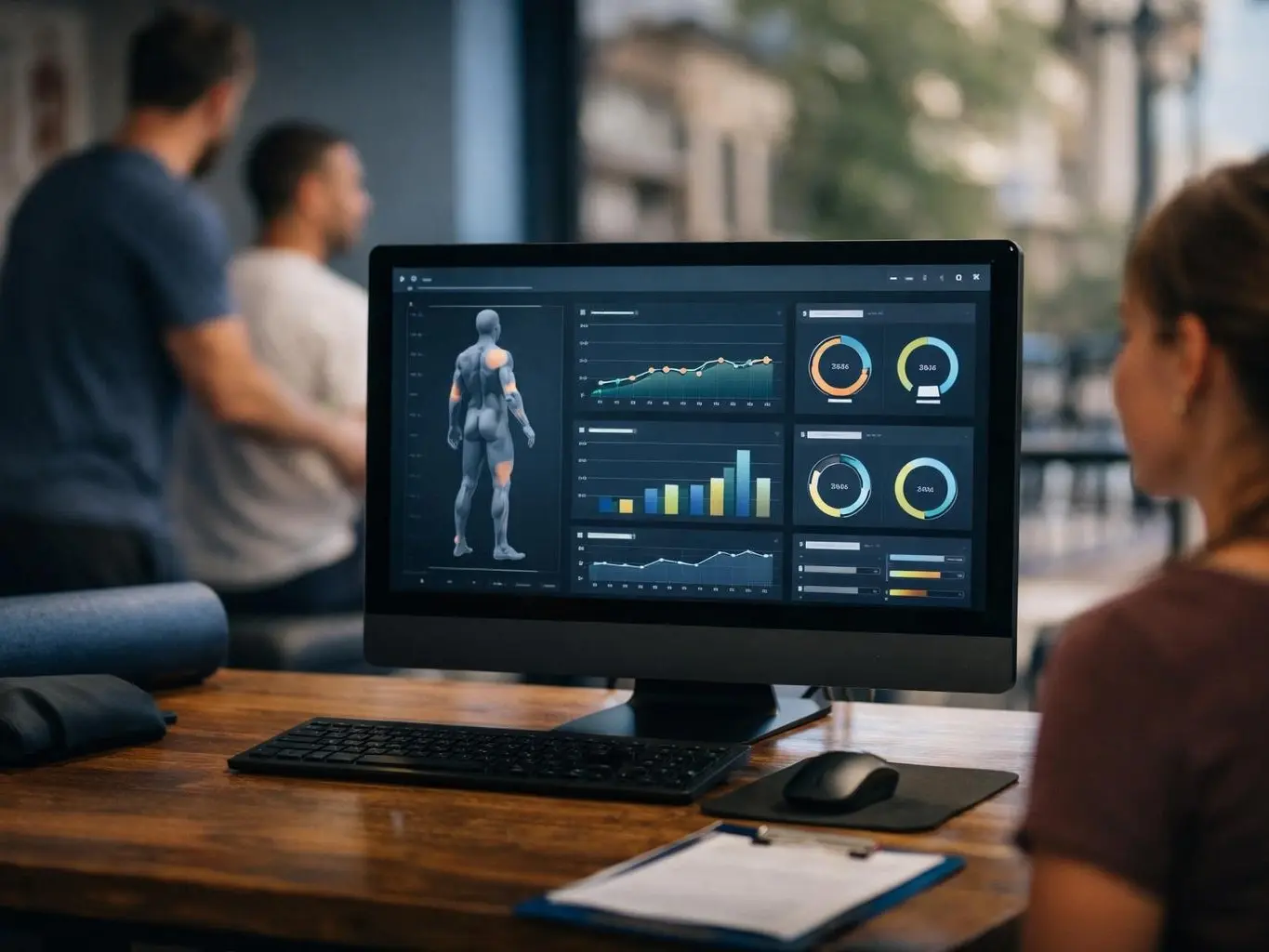 Personal Injury Chiropractic Care in Rincon, GA — in action