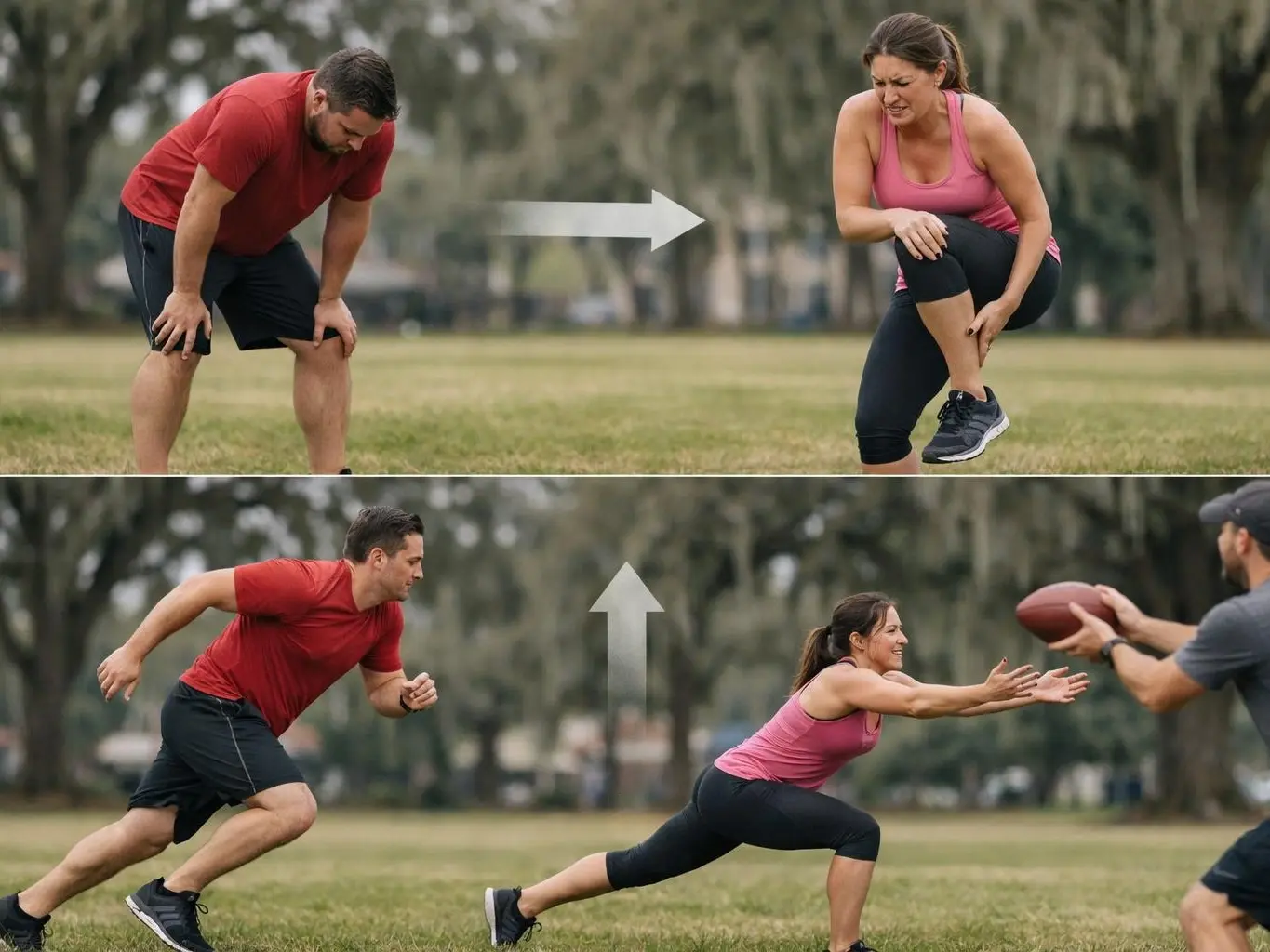 Chiropractor Georgetown, GA — in action