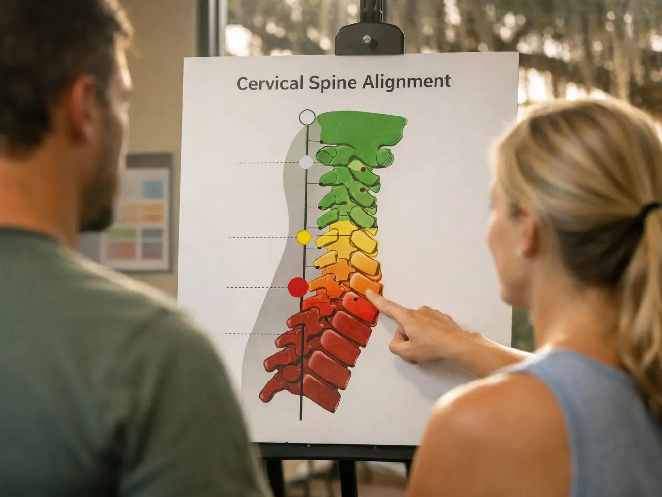 Sports Injury Chiropractic Care in Bluffton, SC — overview