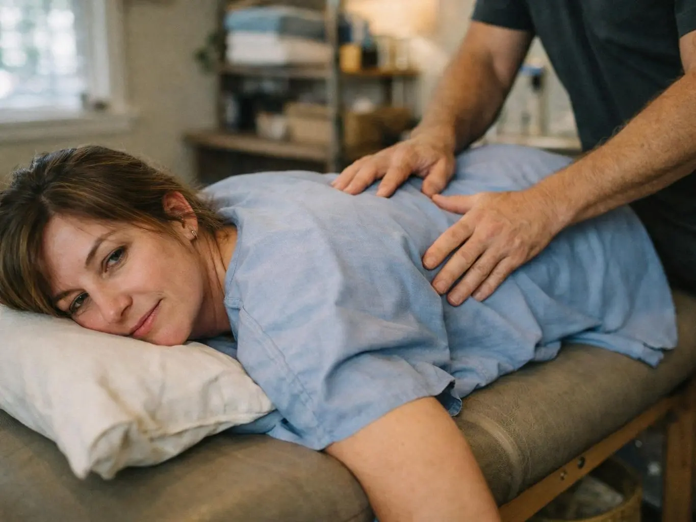 Chiropractor Hardeeville, SC — team at work
