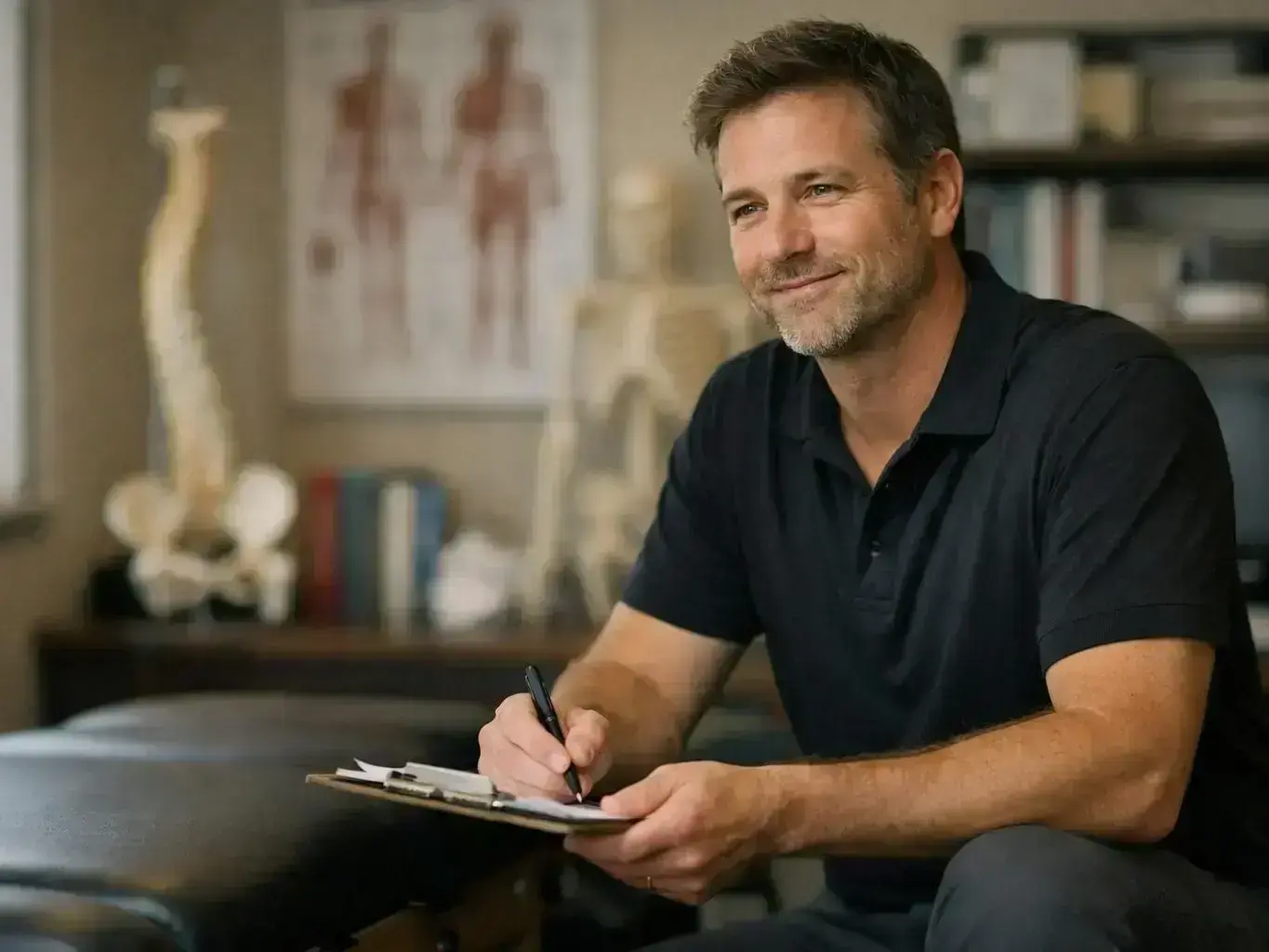 FAQs about Chiropractor — results