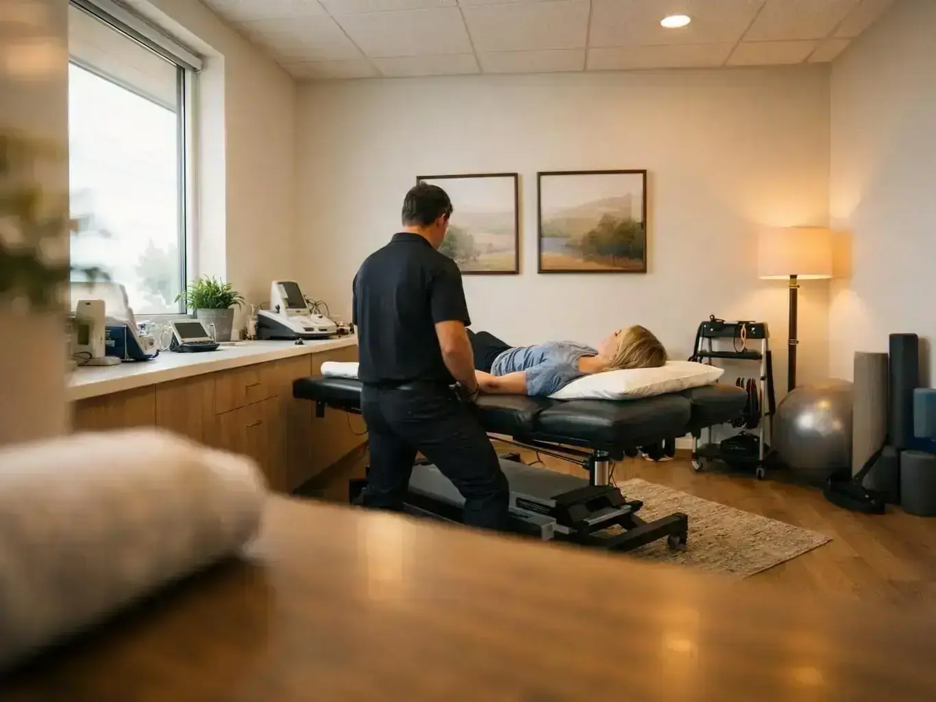 Truck Accident Injury Care in Georgetown, GA — team at work